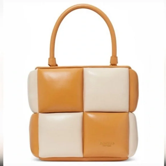 Kate Spade Boxxy Colorblocked
Tote, Bare Multi - Picture 2 of 7